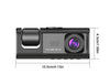 Camera Auto BLACK BOX – Siguranta, Claritate si Supraveghere Completa!🎁 CADOU: Card microSD 32GB inclus în pachet