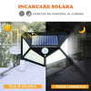 Mega Pachet: 10 Lampi Solare 100 LED – Lumina Puternica, ZERO Costuri!