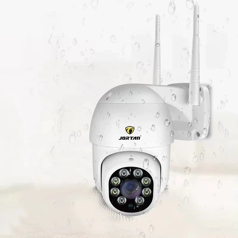 SET 3 X Camera Smart Color Jortan Wifi, IP Vizualizare Live Prin Aplicatie, Senzor de Miscare