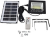 2+2 GRATIS - Proiector LED cu Panou Solar VELORA, 50W, Control Prin Telecomanda, Senzor Crepuscular + Accesorii+ Lampa Solara 100x Led CADOU