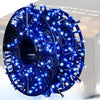 1+1 GRATIS: Instalatie De Craciun Tip Rola, 8 Jocuri De Lumini, LED-uri Mari, Rezistenta La Vreme Rea, Alimentare 220V, Interior/ Exterior