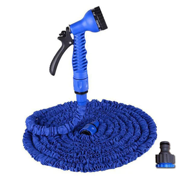 1+1 GRATIS: Furtun De Gradina Extensibil Master Garden ,Dimensiune  Totala 120 metri