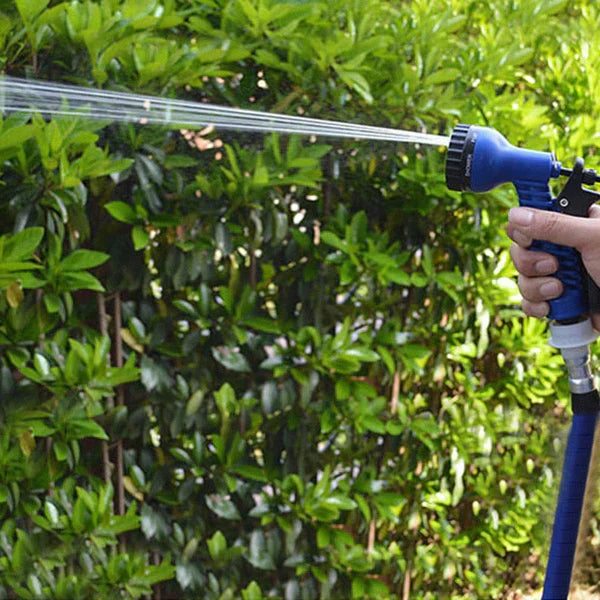 1+1 GRATIS: Furtun De Gradina Extensibil Master Garden ,Dimensiune  Totala 120 metri