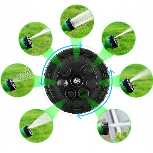 1+1 GRATIS: Furtun De Gradina Extensibil Master Garden ,Dimensiune  Totala 120 metri