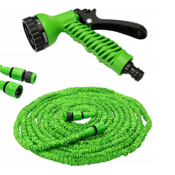 1+1 GRATIS: Furtun De Gradina Extensibil Master Garden ,Dimensiune  Totala 120 metri