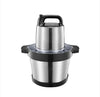 Tocator Electric Multifunctional,Capacitate 8L, Pentru Carne, Fructe si Legume, Bol Din Inox,Putere 1000W