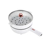 Tigaie Electrica Multifunctionala FRYING POT, Putere 1000W, Diametru 26 cm, Capacitate 3L