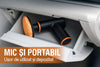 Aparat Electric Pentru Polisat Masina Multifunctional. Pentru Curatare Ghiuveta, WC, Faianta, Pantofi, Parchet, 140 W