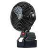 Ventilator Portabil Cu Acumulator Puternic – Baterie 96V + Încarcator CADOU