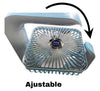 Pachet Promotional : 2 x Piscina 115x 82x 33 cm + 2 x Pompa Electrica  + Ventilator Cadou