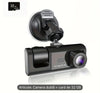 Camera Auto BLACK BOX – Siguranta, Claritate si Supraveghere Completa!🎁 CADOU: Card microSD 32GB inclus în pachet