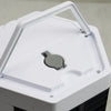 1+1 GRATIS: Mini Aer-Conditionat Portabil, 2 Moduri De Functionare, Putere 10W, Incarcare USB