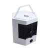 1+1 GRATIS: Mini Aer-Conditionat Portabil, 2 Moduri De Functionare, Putere 10W, Incarcare USB
