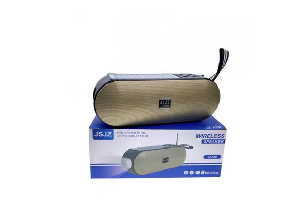 Radio Portabil cu BOXA PUTERNICA, Incarcare Solara Si Electrica, Bluetooth, Suport Card, Lanterna Integrata