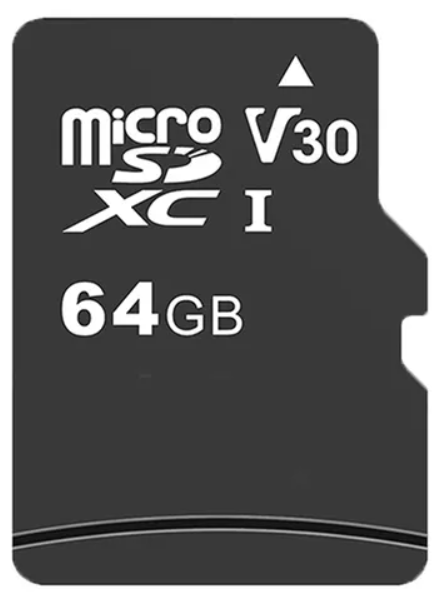 1+1 GRATIS : Card De Memorie Cu Citire Rapida,Capacitate 64 GB