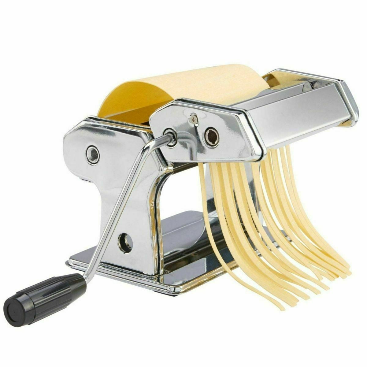 Masina Pentru Taitei Si Spaghete, Diverse Dimensiuni De Taiere, Otel inoxidabil