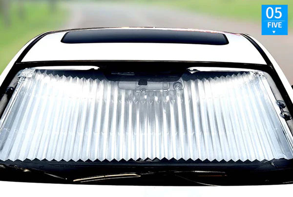 PACHET PROMO: Ventilator Portabil Arctic Cool 360° Cu Apa + Sistem Racire Terasa  Cu Vapori de Apa 20m + Parasolar Auto Tip Acordeon