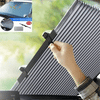 PACHET PROMO: Ventilator Portabil Arctic Cool 360° Cu Apa + Sistem Racire Terasa  Cu Vapori de Apa 20m + Parasolar Auto Tip Acordeon
