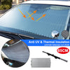 PACHET PROMO: Ventilator Portabil Arctic Cool 360° Cu Apa + Sistem Racire Terasa  Cu Vapori de Apa 20m + Parasolar Auto Tip Acordeon
