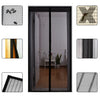 1+1 GRATIS - Plasa Pentru Usa, Impotriva Insectelor, Cu Magnet, Dimensiune 210 x 100 cm