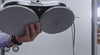 Load and play video in Gallery viewer, Robot De Curatare Geamuri Cu Pulverizare Automata Si Putere De Aspiratie Extra