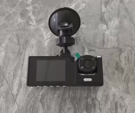 Camera Auto BLACK BOX – Siguranta, Claritate si Supraveghere Completa!🎁 CADOU: Card microSD 32GB inclus în pachet