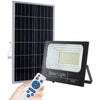 Pachet Promotional: Proiector  Rezistent Si Puternic Jortan 200W + Panou Solar + Telecomanda Si Accesorii,Incarcare Rapida