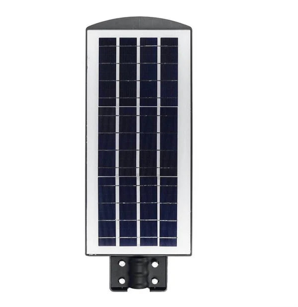 Stalp Stradal cu Incarcare Solara, Panou Solar Integrat, 45x35 cm, Putere Mare 600W + Stalp De Sustinere Cadou