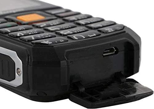 1+1 GRATIS: Telefon militar (model 2023), Dual SIM, Baterie 2800 mAh